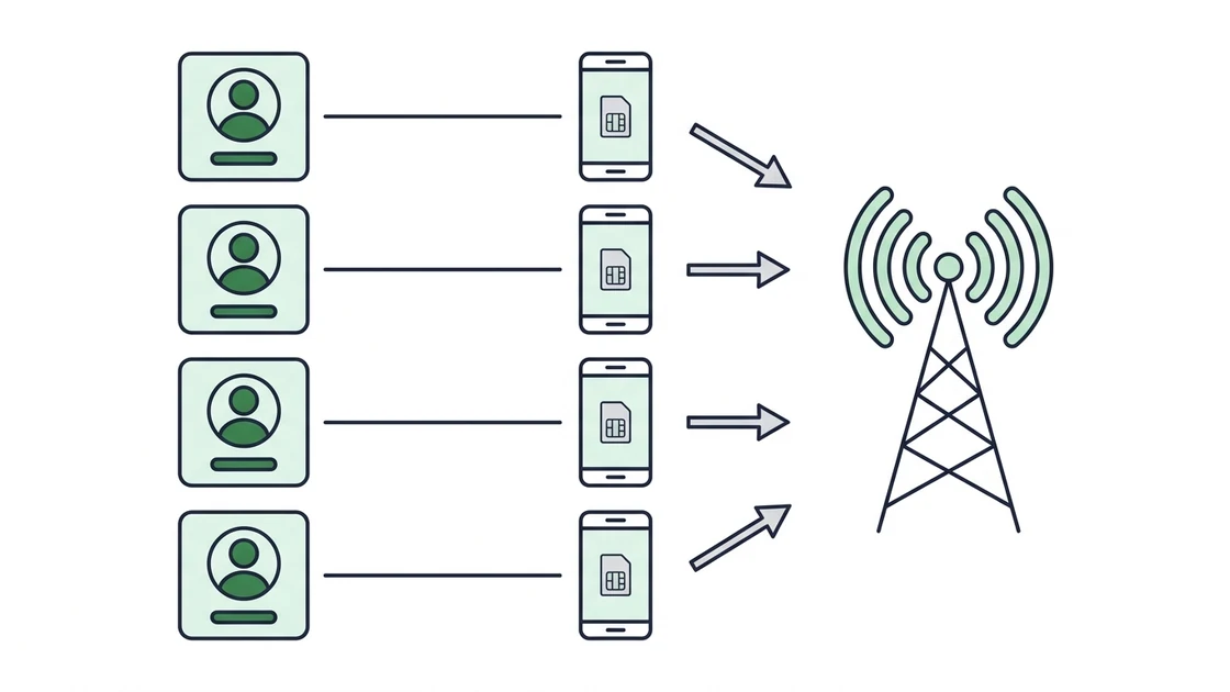 Mobile Proxies for Instagram Accounts